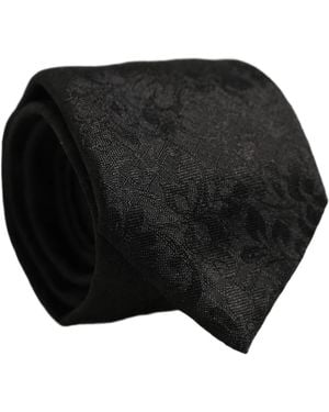 Dolce & Gabbana Ties - Nero