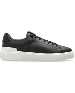Balmain Sneakers - Nero