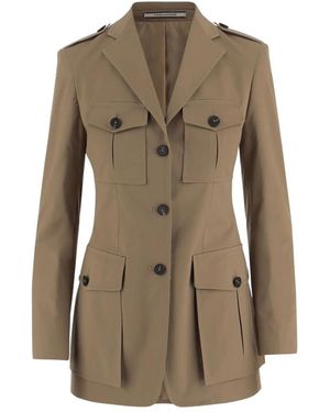 Tagliatore Blazers - Brown
