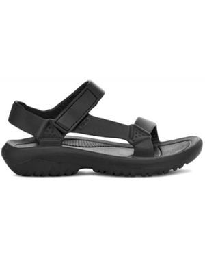 Teva Flat Sandals - Noir