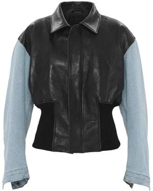 Haikure Outerwear - Schwarz