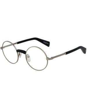 Yohji Yamamoto Glasses - Nero