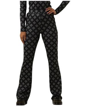 Notre-v Weite Hosen - Schwarz