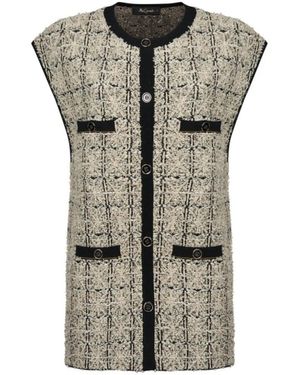 Mes Demoiselles Waistcoats - Grey