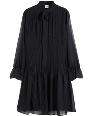 Aspesi Vestido Elegante Para Mujeres, Mujer, Talla - Negro