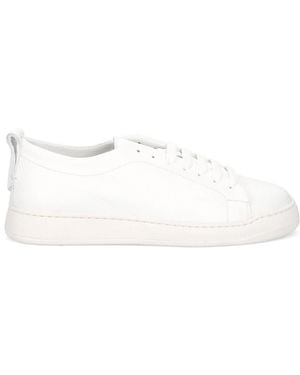Sangiorgio Trainers - White