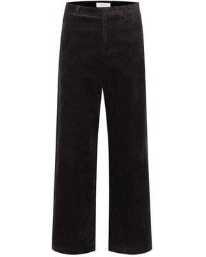 Part Two Wide Pants - Black