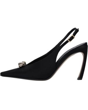 Lanvin With Heel - Black