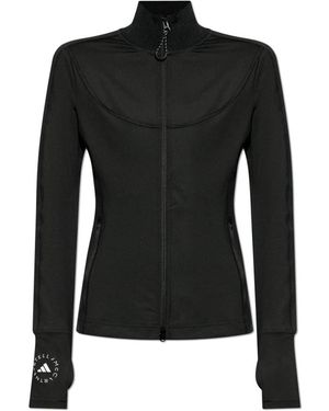 adidas By Stella McCartney Zip-Throughs - Nero