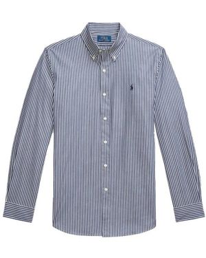 Ralph Lauren Blouses &Amp; Hemden - Blauw