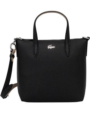 Lacoste Tote Bags - Noir