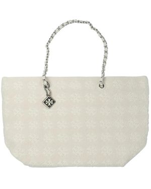 Tory Burch Tote Bags - Naturel