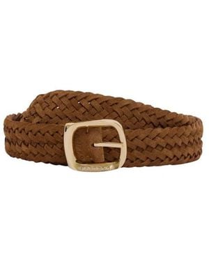 Orciani Belts - Brown