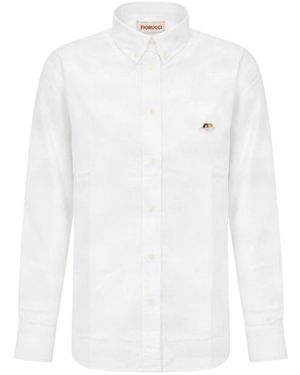 Fiorucci Hemden - Wit