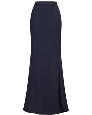 Valentino Garavani Maxi Skirts - Blue