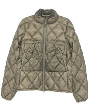 ROA Down Jackets - Green