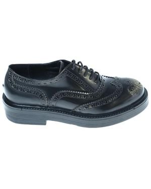 Strategia Laced Shoes - Blue