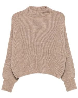 Closed Rollkragenpullover - Braun