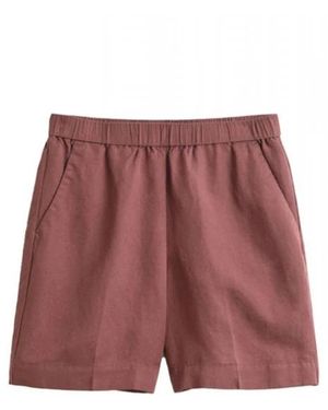 GANT Korte Broeken ,Bruin ,Short Shorts - Rood