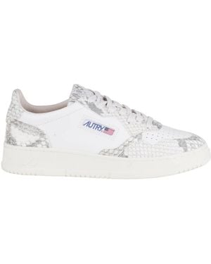Autry Sneakers - Blanco