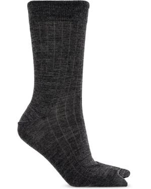 Maison Margiela Socks - Black