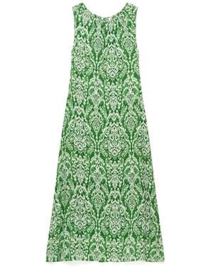 Maliparmi Midi Dresses - Green