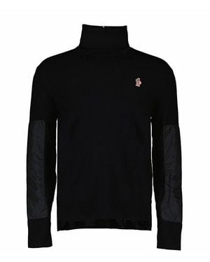 Moncler Turtlenecks - Noir