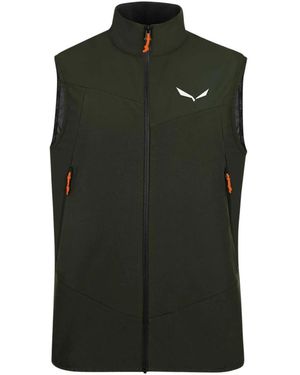 Salewa Vests - Verde