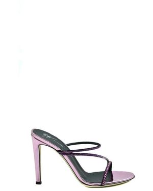 Giuseppe Zanotti High Heel Sandals - Multicolour