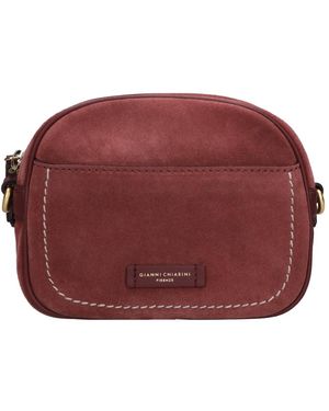 Gianni Chiarini Cross Body Bags - Rouge