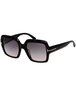 Tom Ford Sonnenbrillen - Schwarz
