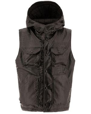 Engineered Garments Vests - Zwart