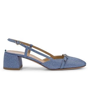 A. BOCCA Court Shoes - Blue