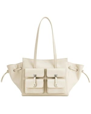 JW PEI Tote Bags - Natural
