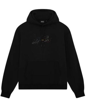 DOLLY NOIRE Hoodies - Black