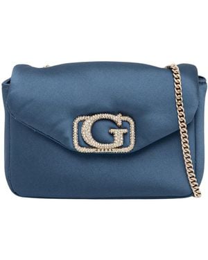 Guess Shoulder Bags - Azul