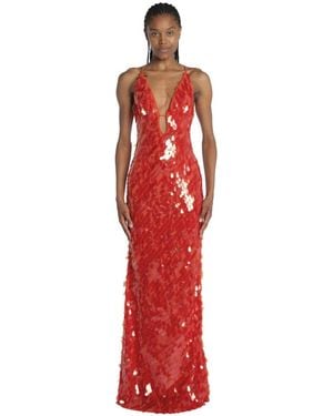 Misha Gowns - Rouge