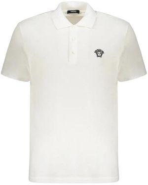 Versace Tops ,Wit ,Polo Shirts