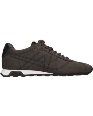 Ash Kill Bill Cocco Nubuck Africa - Schwarz