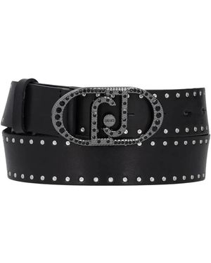 Liu Jo Riem Met Studs - Zwart