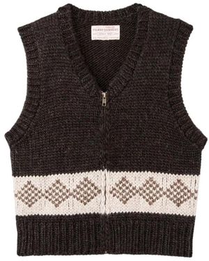 Filson Cardigans - Negro