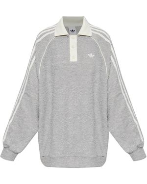 adidas Originals Polo Shirts - Grijs
