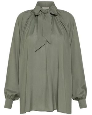 Momoní Blouses - Green