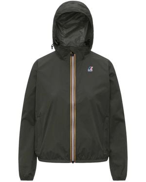K-Way Light Jackets - Green