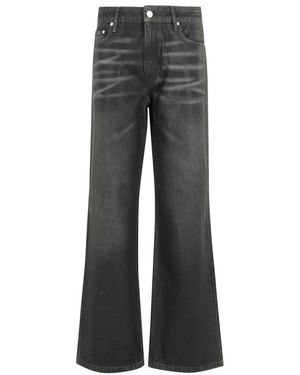 MISBHV Wide Jeans - Grey