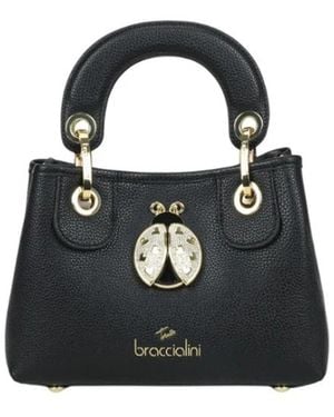 Braccialini Handbags - Noir