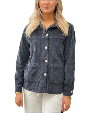 Islow Light Jackets - Azul