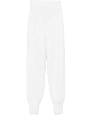 Chloé Sweatpants - Bianco