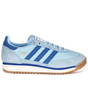 adidas Trainers - Blue