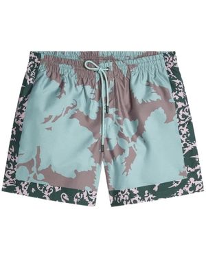Dries Van Noten Bottoms - Blu